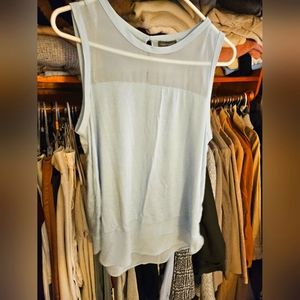 Vince Camuto Sleevless Blouse